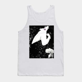 Marilyn Seduced by the Stars Tank Top